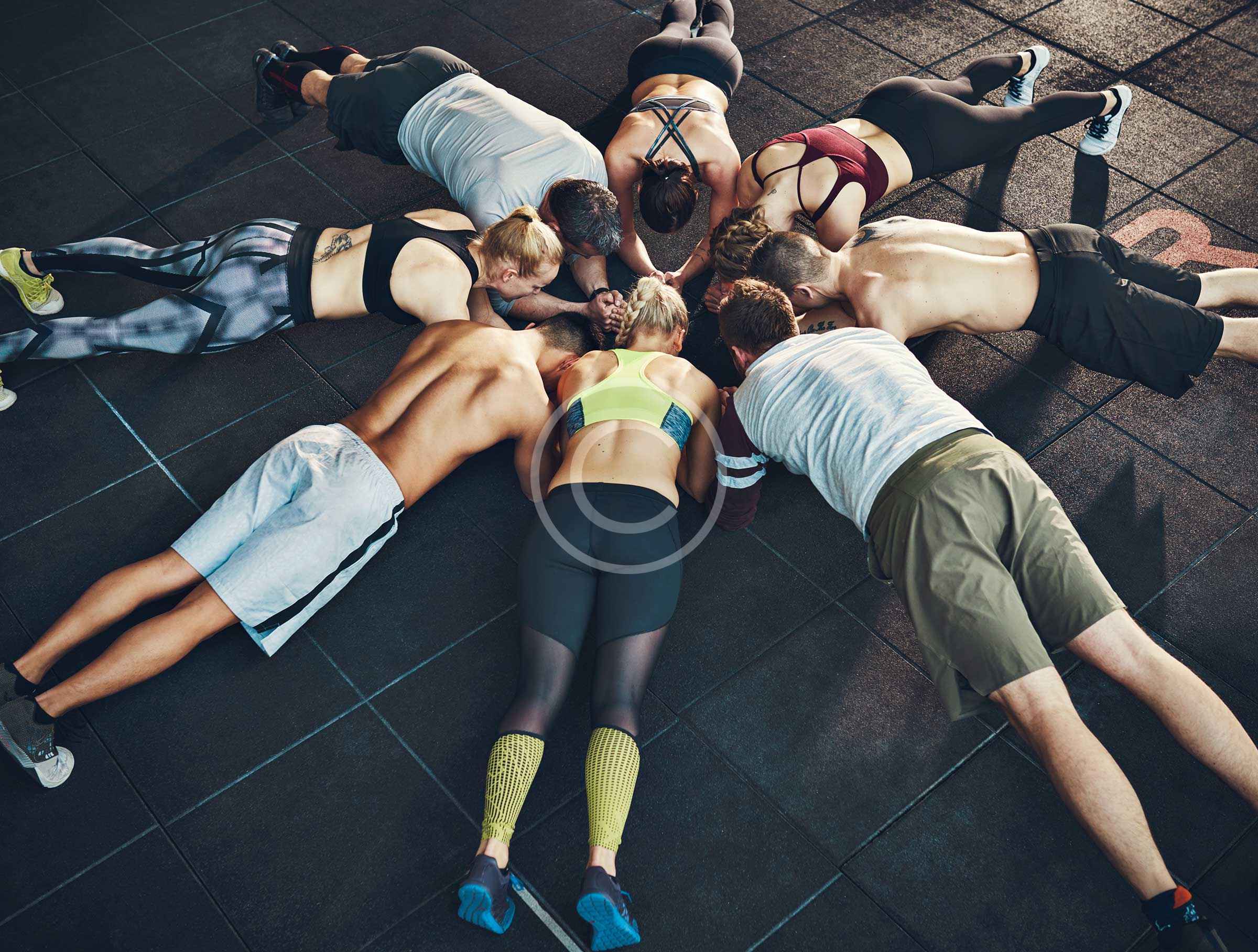 New Gym Experience